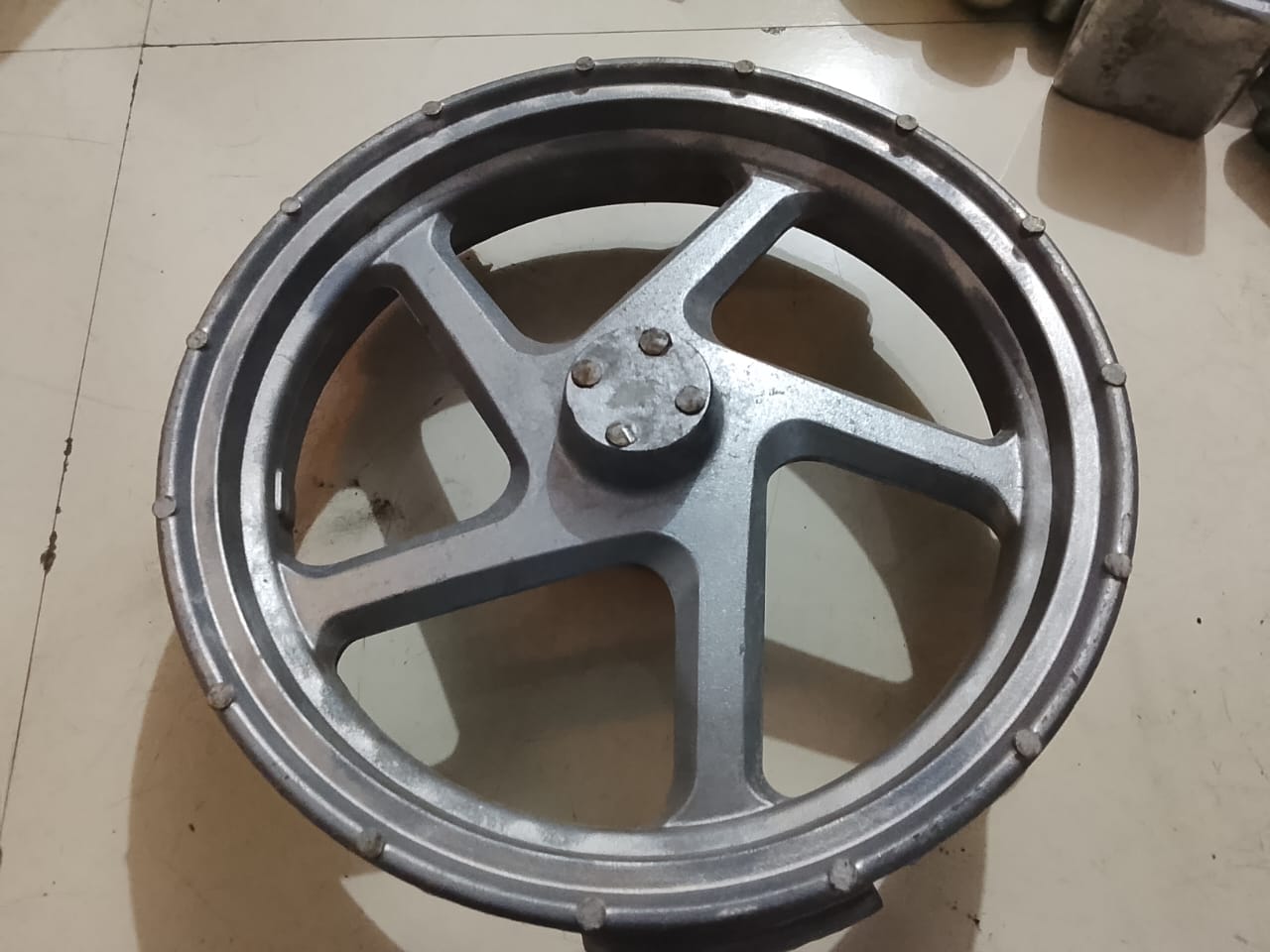 E-bike Wheel 12 inch
